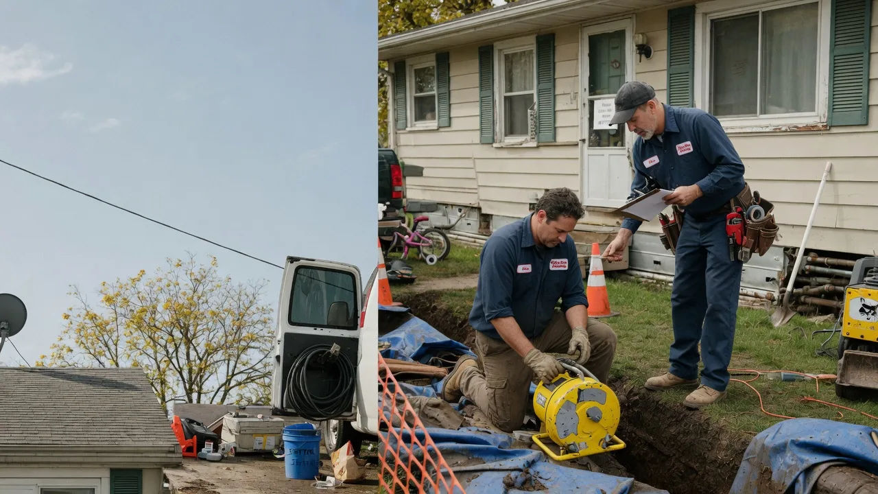 Emergency Plumber in Ethel, MO near me
